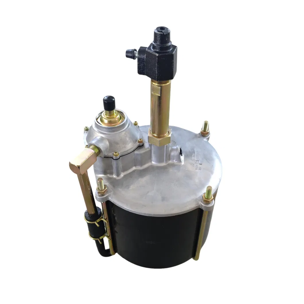 Brake Booster Photo 1