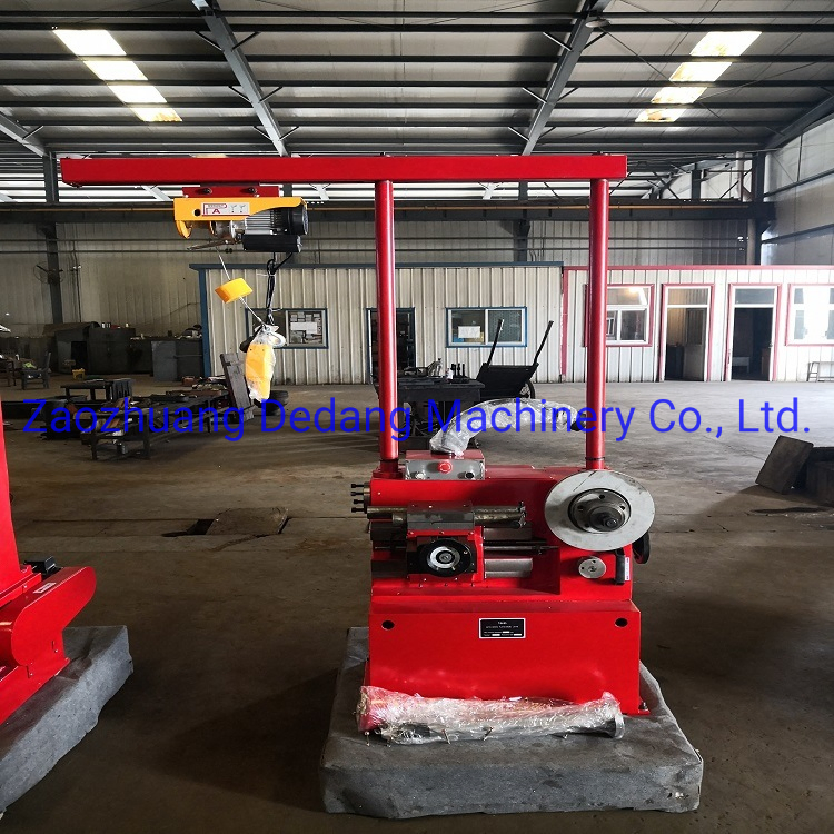 Two Spindle Brake Drum Disc Lathe Brake Disc Brake Drum Cuttingmachinet8465