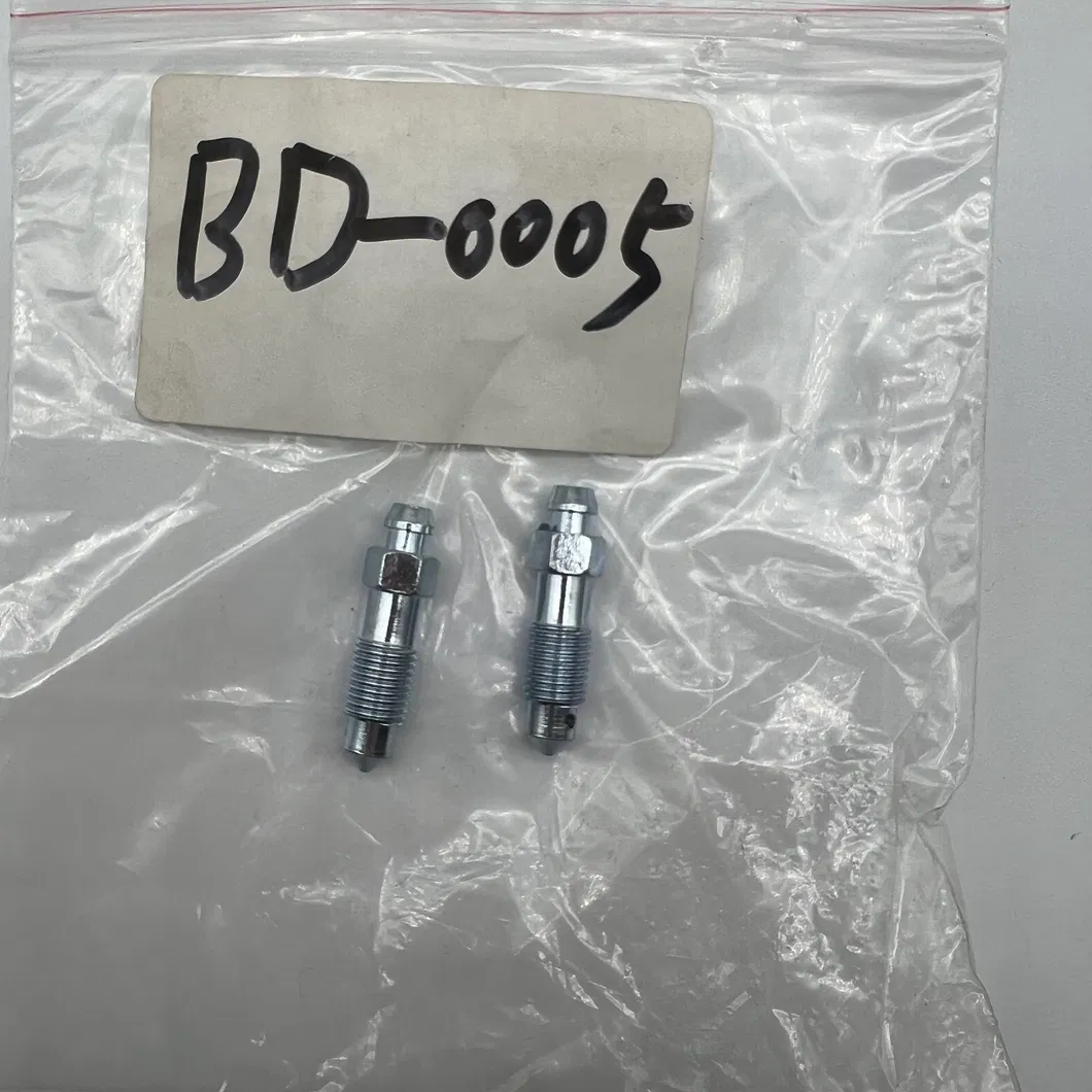 Bleeder Screw 1