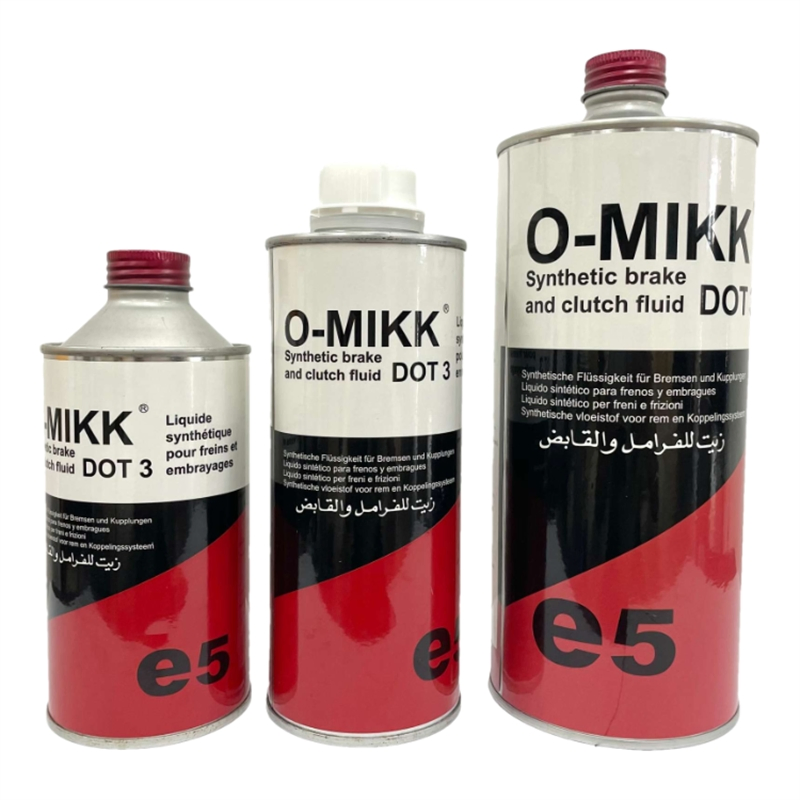 High Quality OEM 355m/485ml /1L Synthetic Brake Fluid Oil DOT3 Factory
