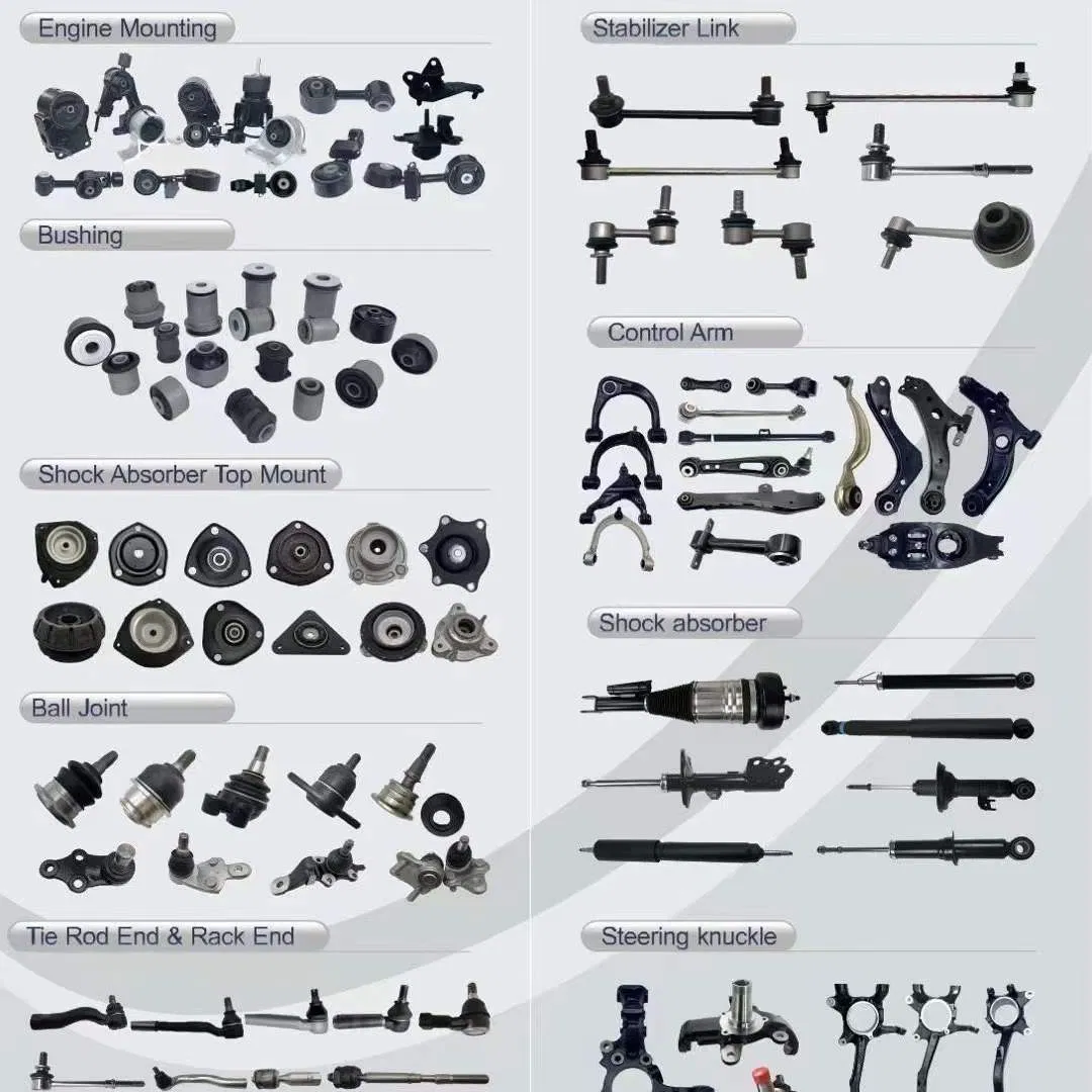 44610-0K030 Chassis Parts Engine 4f 5f 5D Vacuum Pump Brake Booster 446100K030 for Toyota Vigo Kun15 Rhd