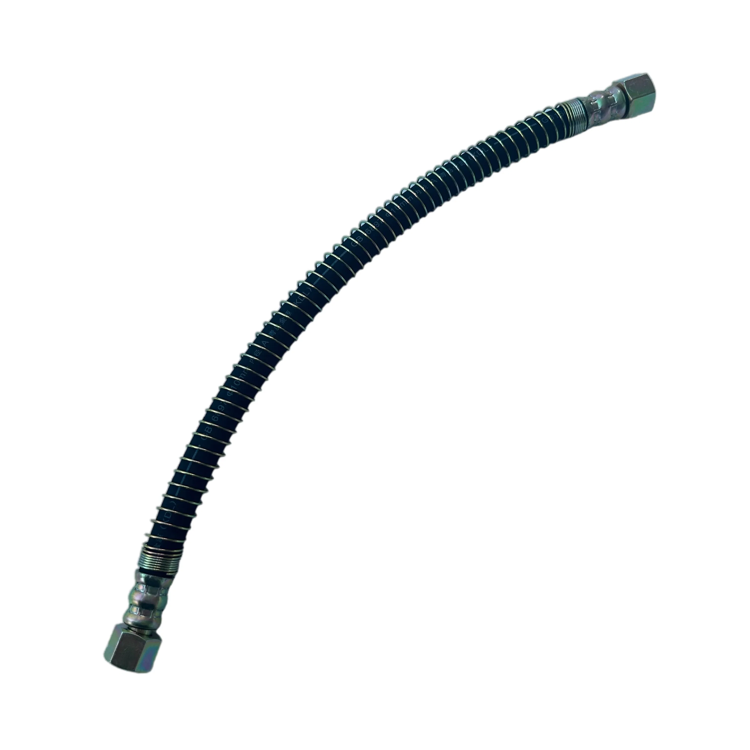 Heavy Duty EPDM Clad Brake Line for Superior Stopping Power