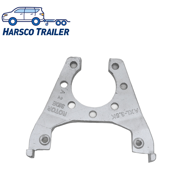 Caliper Bracket for 10" Disc Brakes on 3500lb Axle