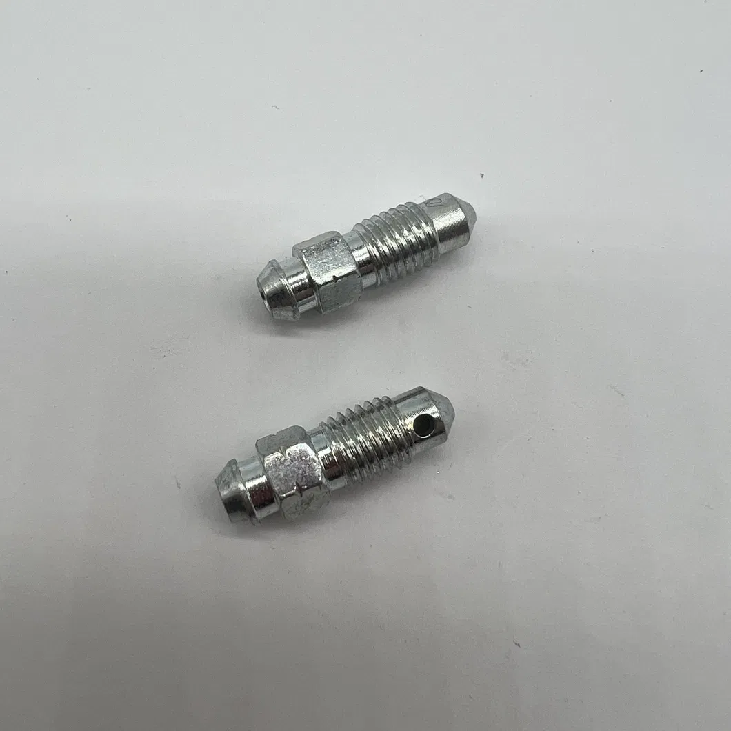 Bleeder Screw 4