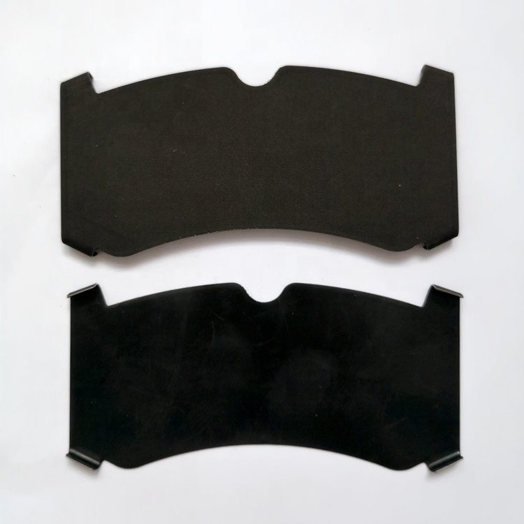Factory Direct Sales Anti-Noise Shim Flat Roll Shim for Brake Pad