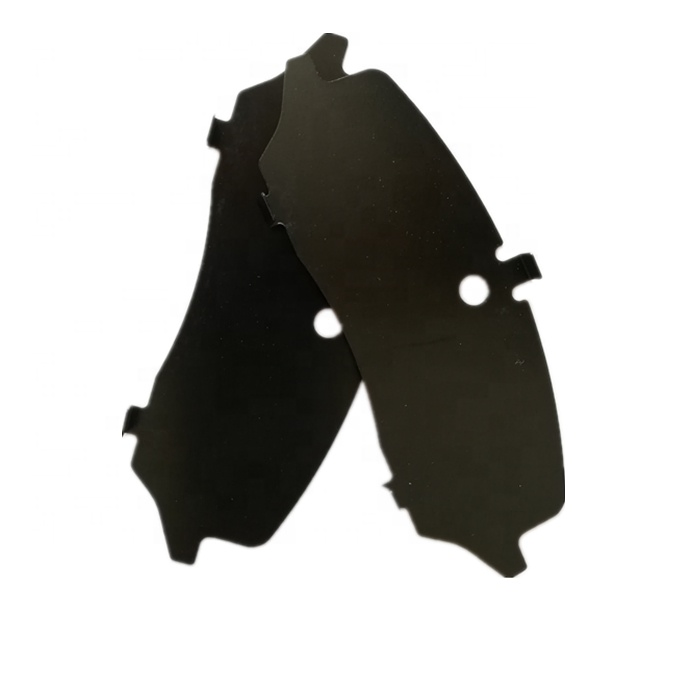 Brake Pad Replacement Car Spare Parts Brake Piston Shim Brake Pad Anti-Rattle Shims