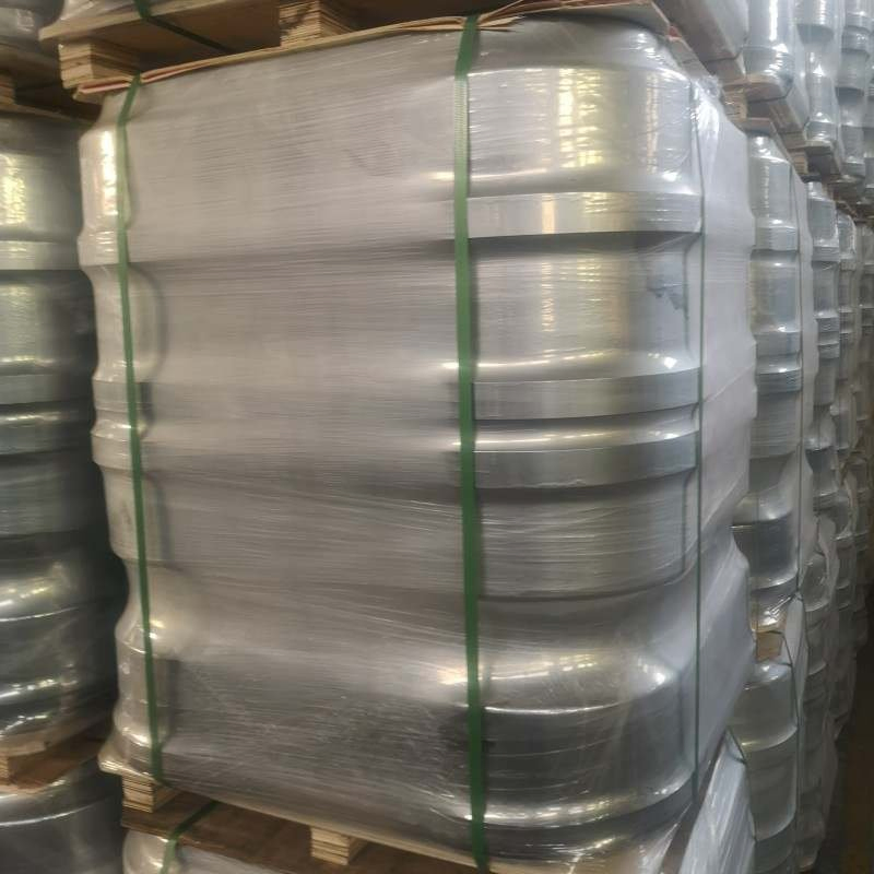 Semi-Trailer Brake Drum 10 Hole Brake Drum