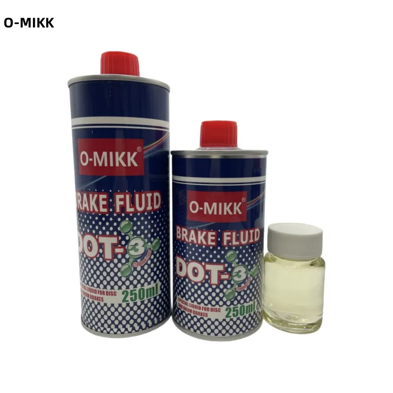 DOT3 Brake Fluid