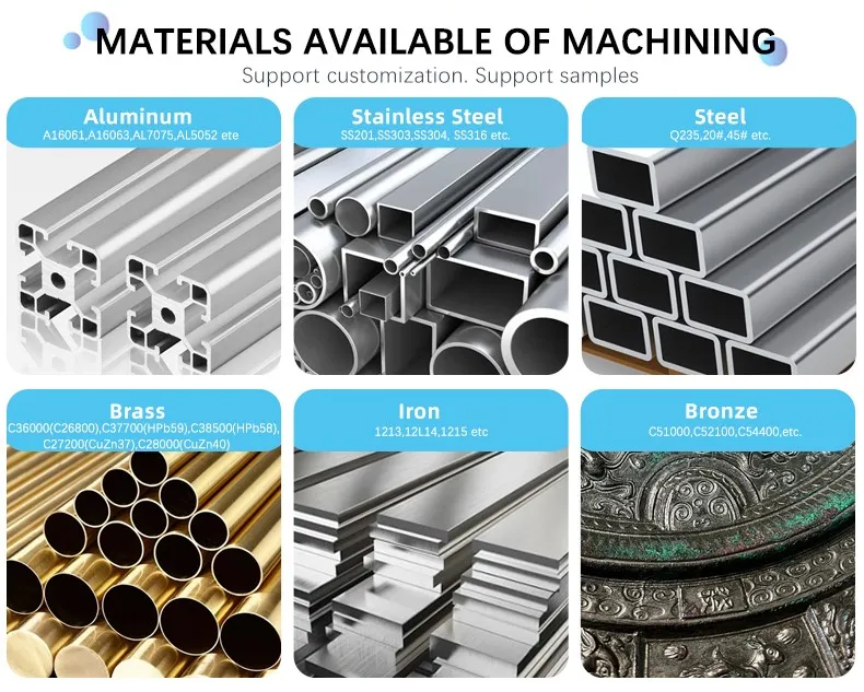Aluminum Forging Part