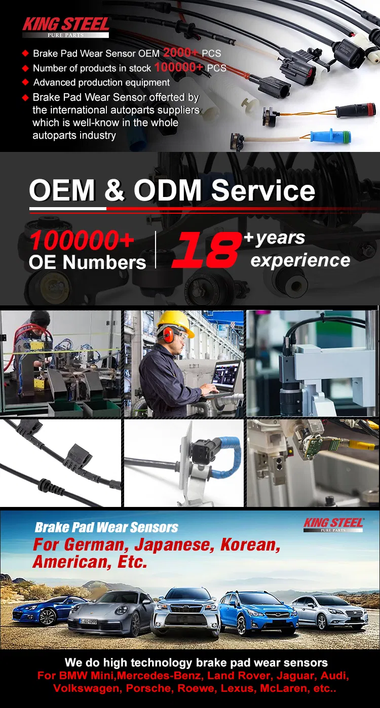 Brake System Wear Sensor