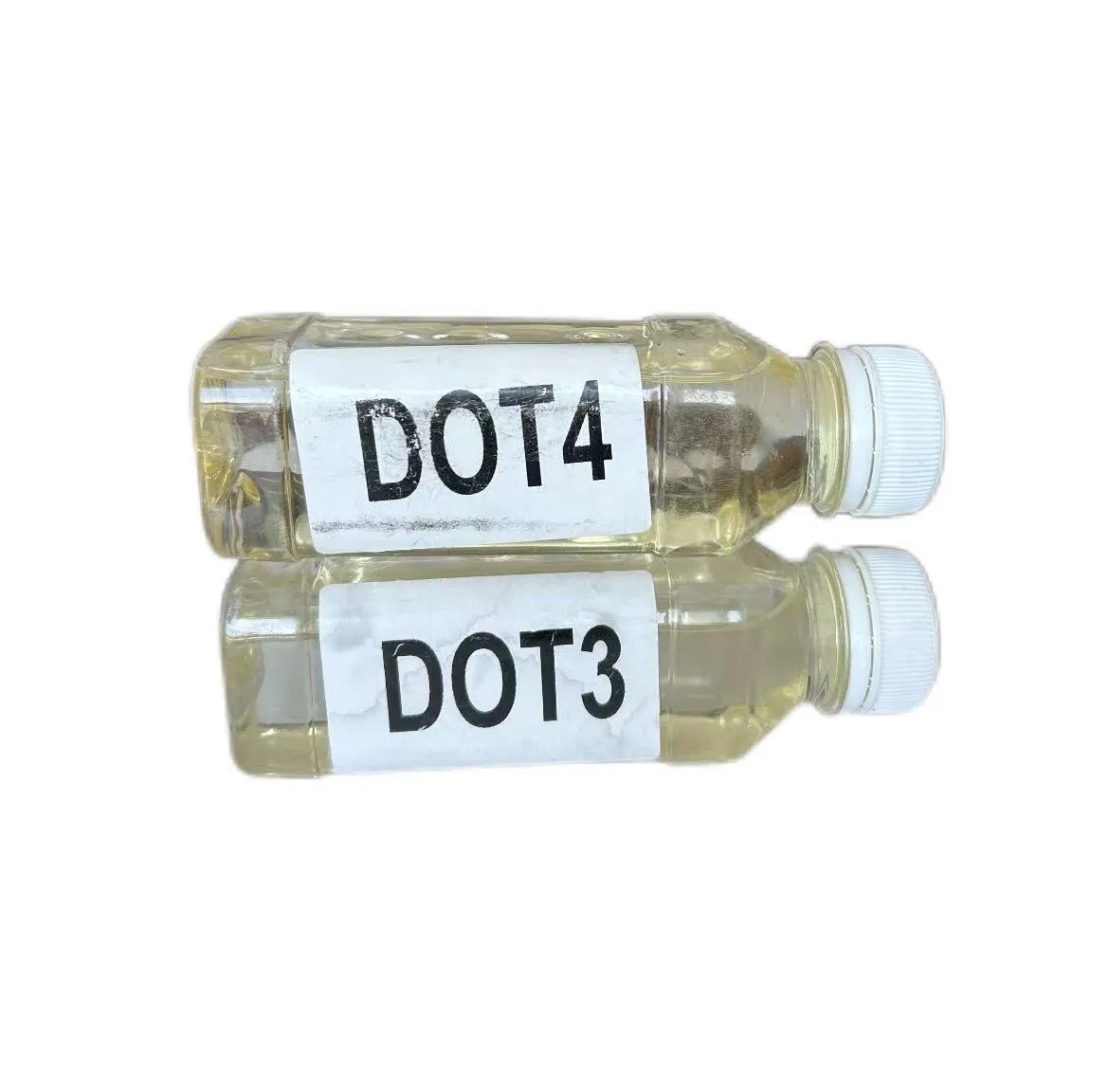 Premium Brake Fluid DOT 3 DOT 4 Lubricant for Brake Pads Auto Spare Parts