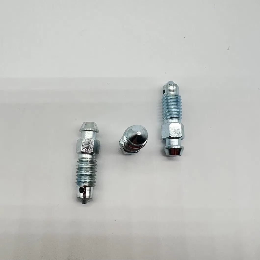 Brake Bleeder Screws Valve Caliper Screw 4