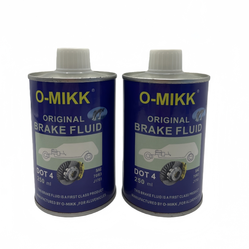 Brake Oil Factory Wholesale High Quality DOT 4 Brake Fluid ODM