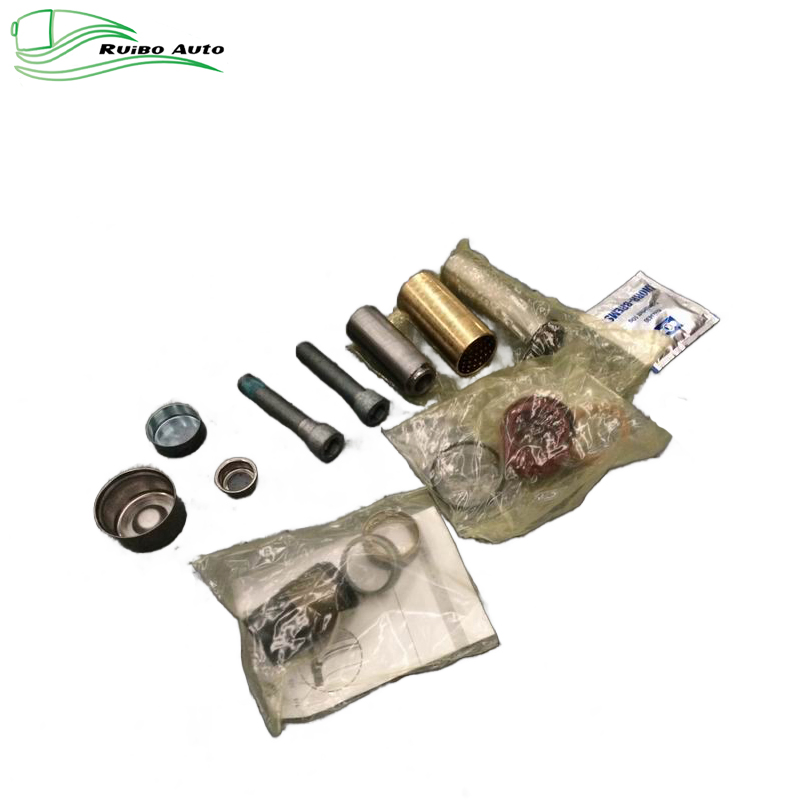 China Auto Yutong Bus Spare Parts Brake Calipers Guide Pin Repair Kit 3502-01164/3502-00978 for Higer Zhongtong Bus