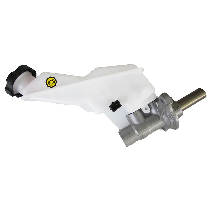 Brake Master Cylinder 4