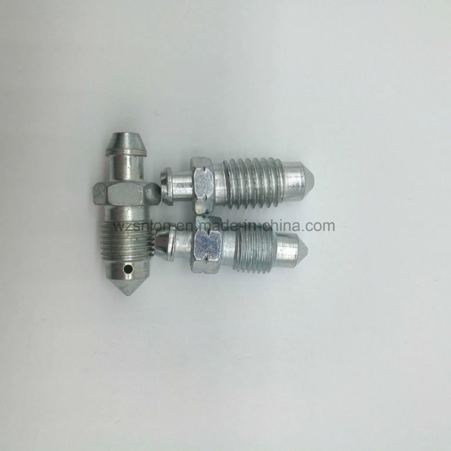 Bleed Screw Bleeder Screw Fitting Screw for Ford Brake