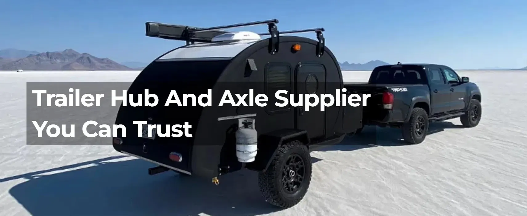 Heavy Duty Brake Drum Kit