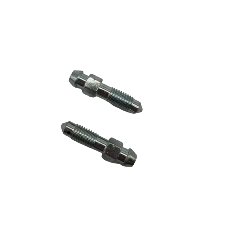 Premium Bleeder Screw Valve for Brake Systems - Durable and Reliable