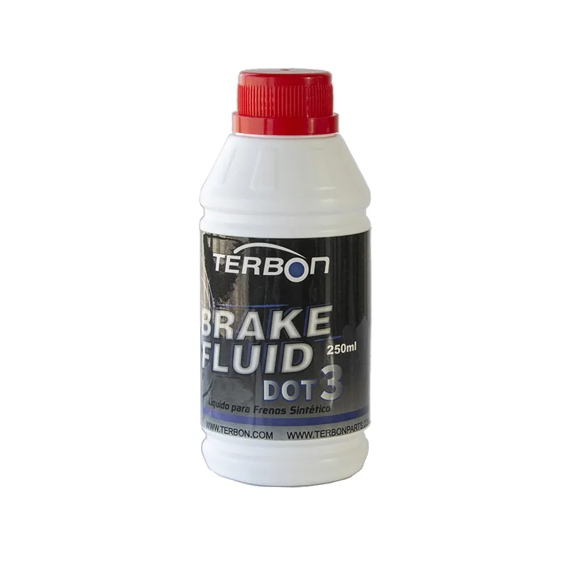 DOT3 Brake Fluid Packaging 2