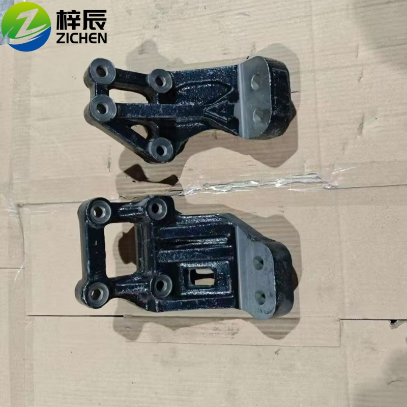 Sinotruk Shaanxi Automobile FAW Dongfeng Lingong Excavator Forklift Huamei Haohan Brake Caliper Bracket 3502-01315/3502zf-Zm032/Wg9981340044/22673-72031