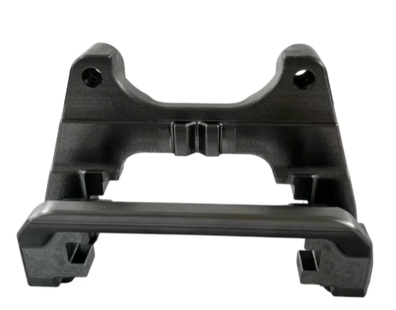 OEM Precision CNC Machined Brake Caliper Bracket for Automotive Brake System