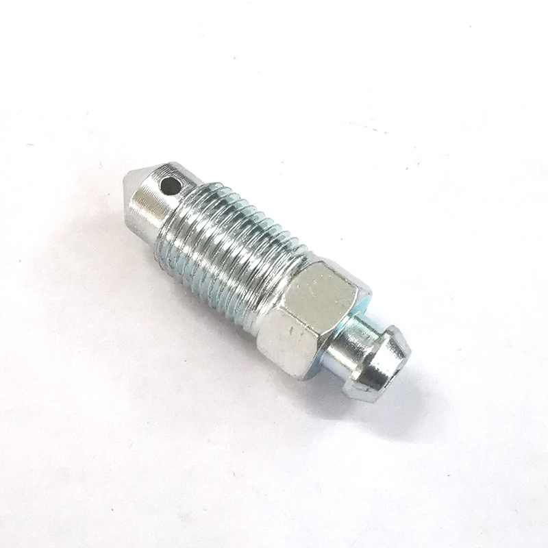 Bleed Screw Bleeder Screw Fitting Screw for Ford Brake