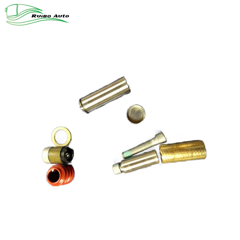 China Auto Yutong Bus Spare Parts Brake Calipers Guide Pin Repair Kit 3502-01164/3502-00978 for Higer Zhongtong Bus