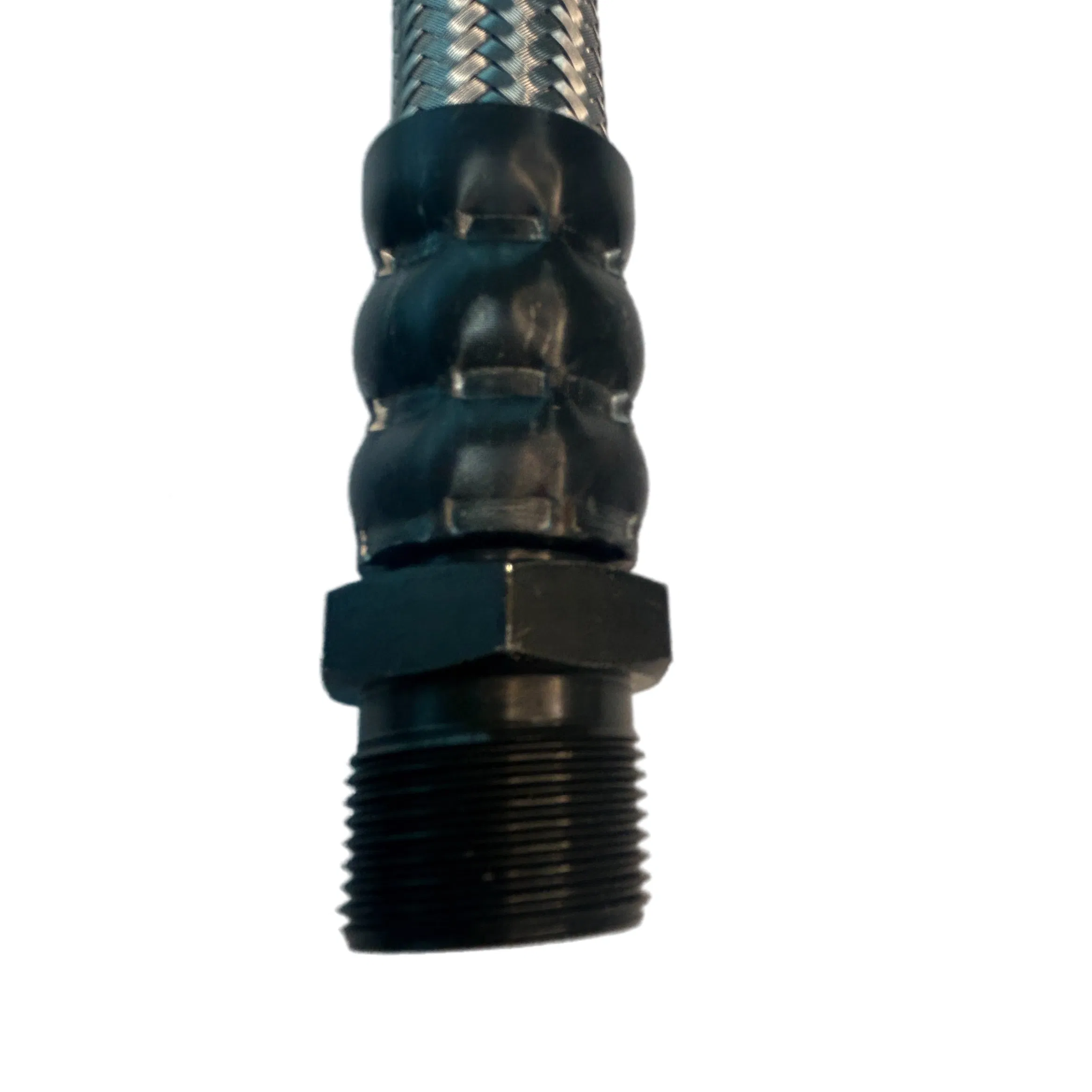 High-Grade EPDM Synthetic Rubber Brake Line with Fibre Weaving