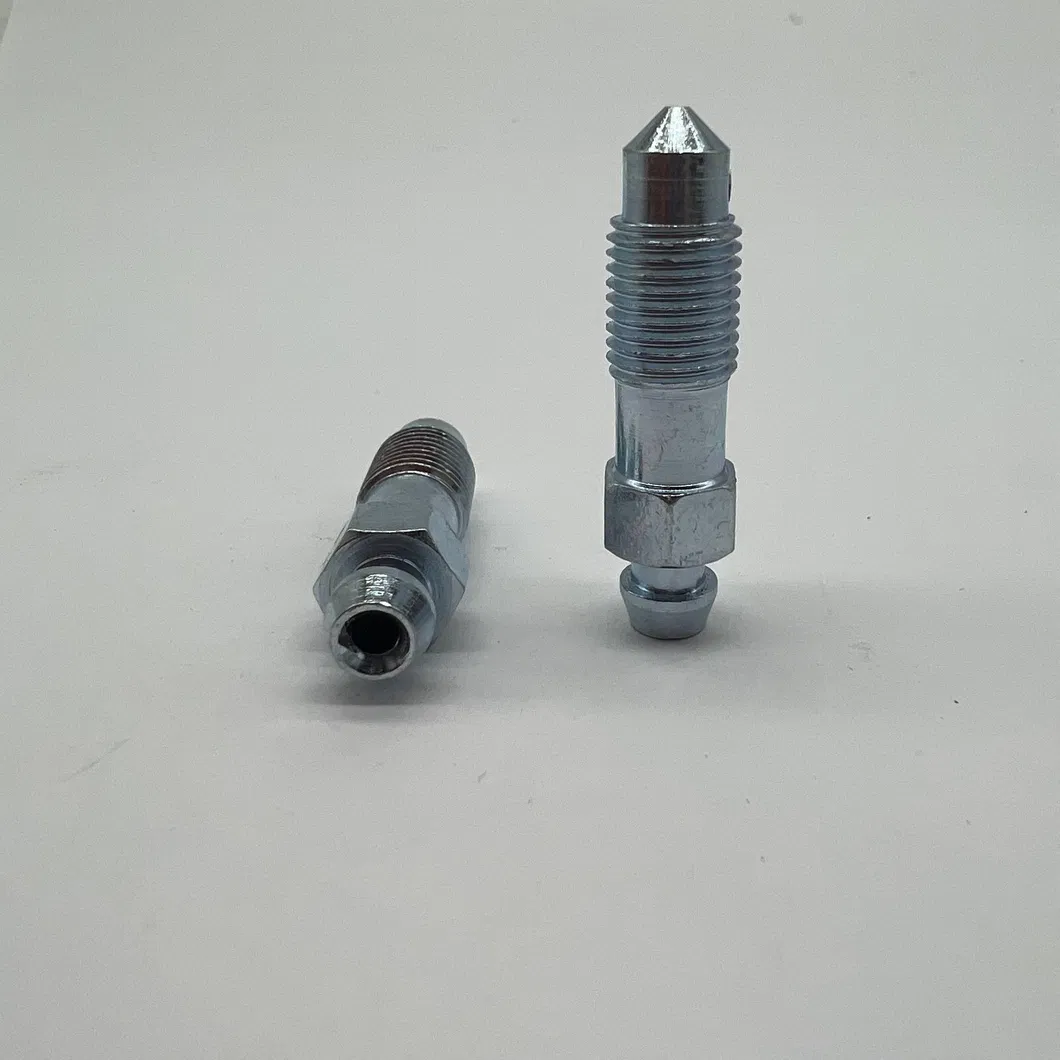 Bleeder Screw 6