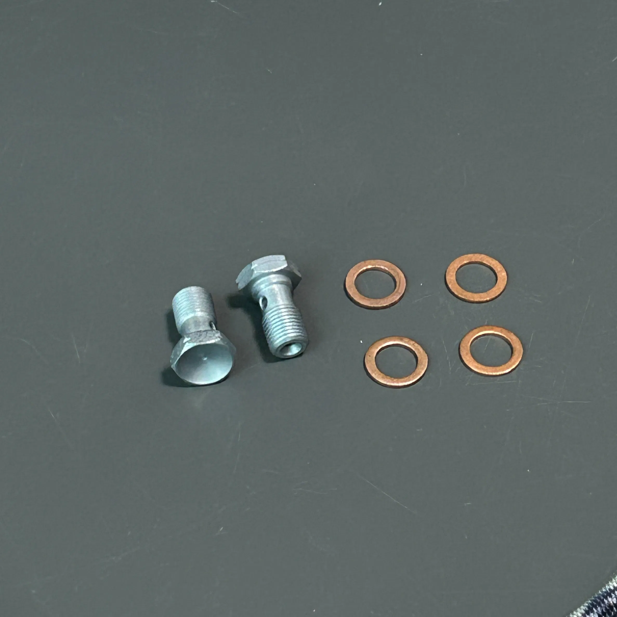 Performance PTFE Stainless Steel Braided Brake Line for Racing Caliper