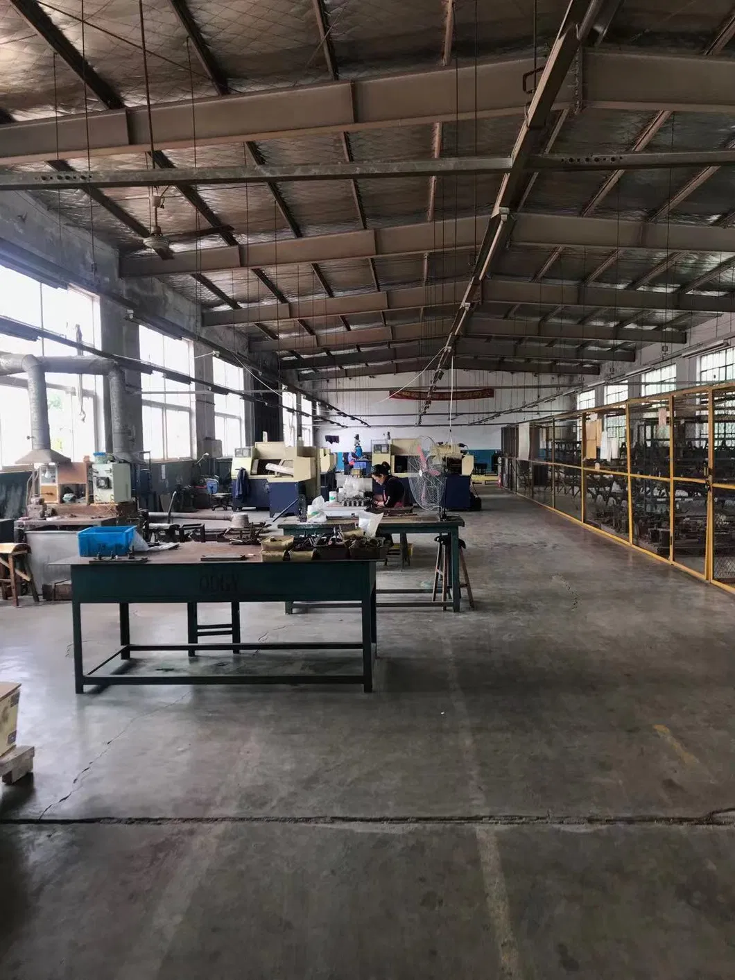 Detailed Technical Drawing