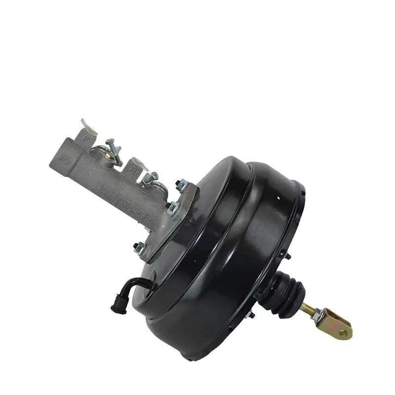 Brake Master Cylinder View 1