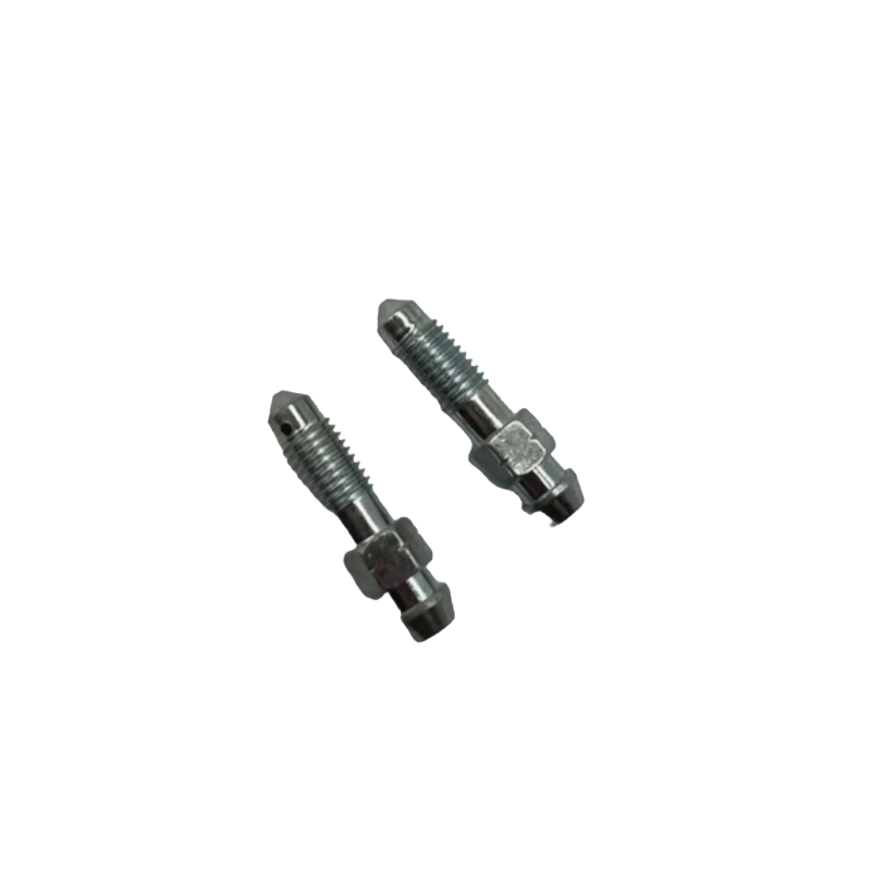 Premium Bleeder Screw Valve for Brake Systems - Durable and Reliable