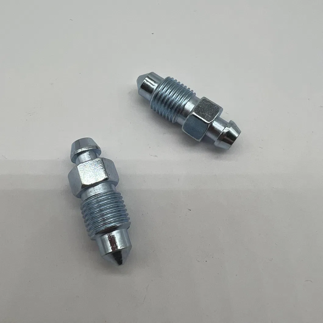 Bleed Screw Bleeder Screw Fitting Screw for Ford Brake