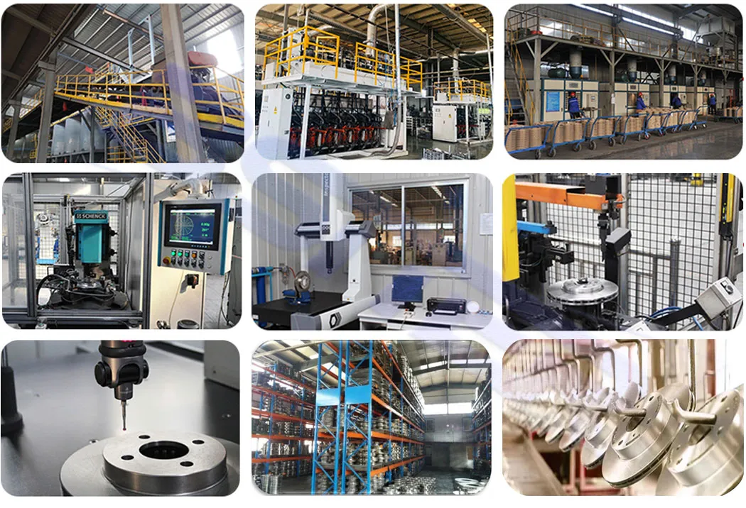 Factory Introduction