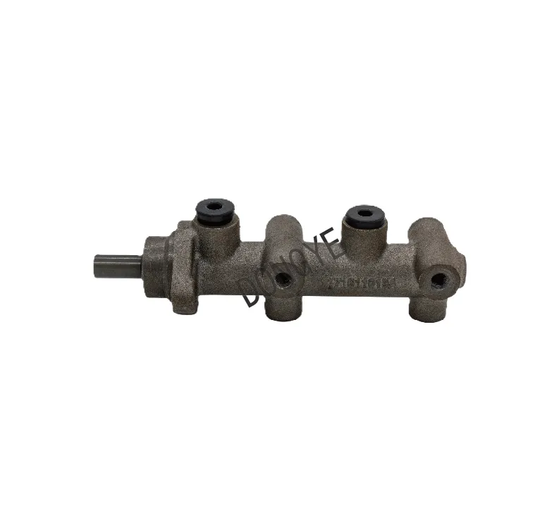 Brake Master Cylinder Detail 2