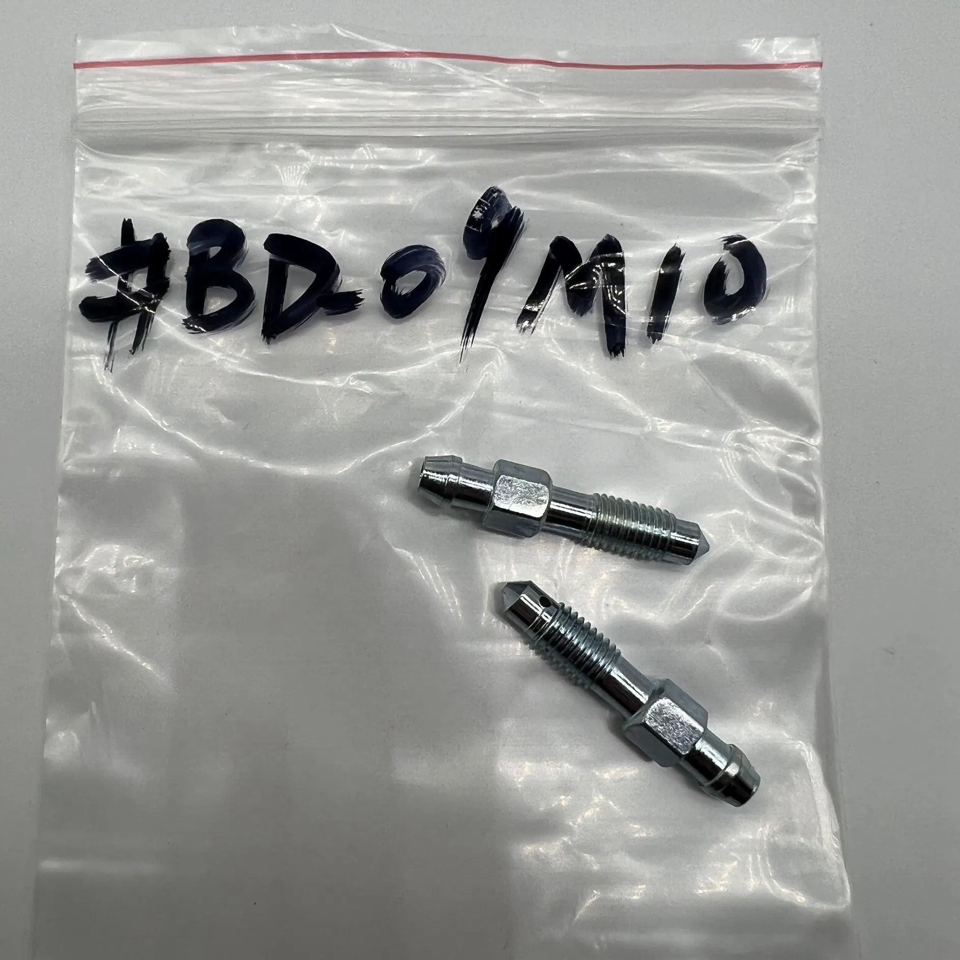 Bd09m10 Bleeder Screw Bleed Screw Valve Screw Brake Screw