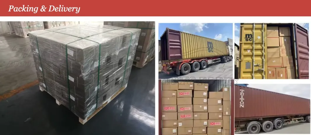 Brake Booster Detail 4