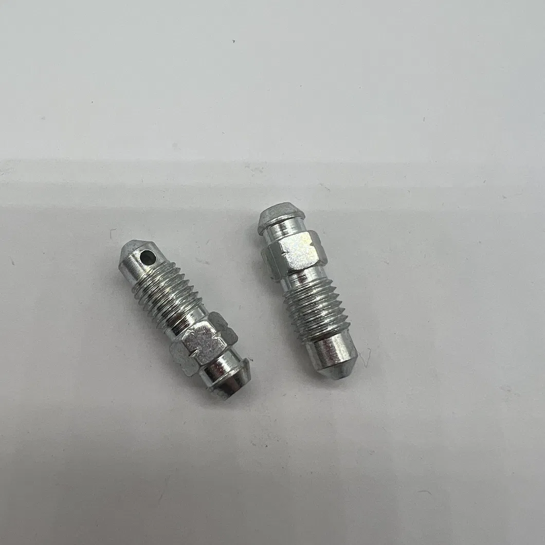 Bleeder Screw 3