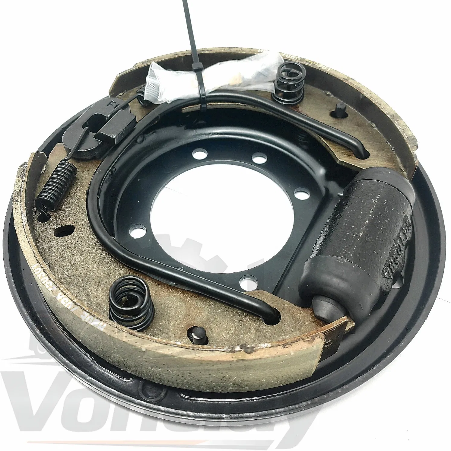 Genuine Linde Forklift Original Brake Disc (Rotor) Assembly 1155000603 for Electric Forklift