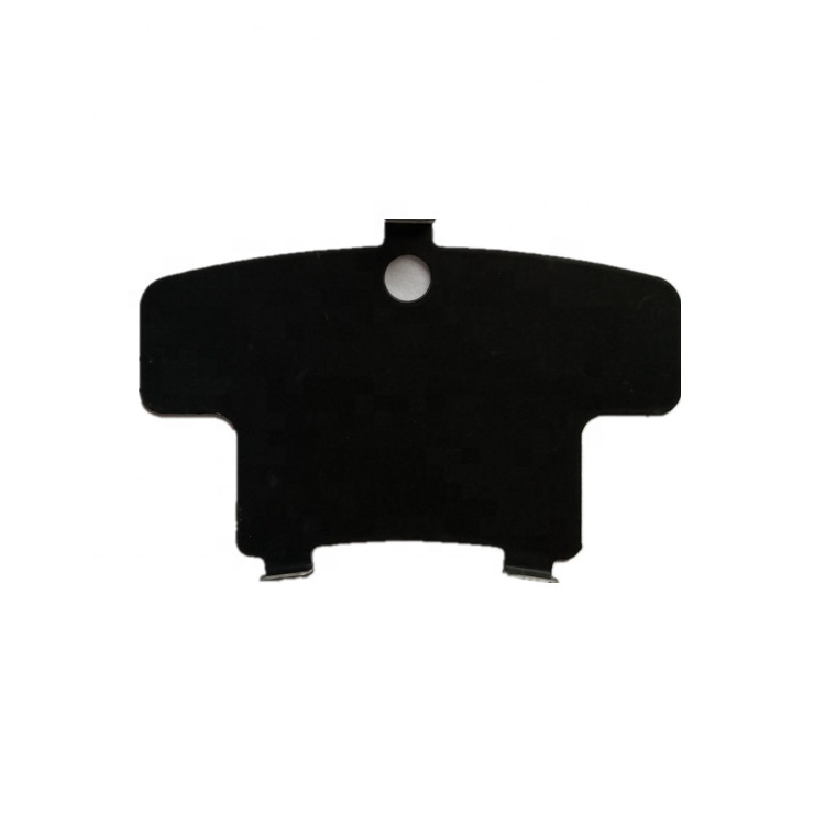 Brake Accessories Anti-Vibration Shim Car Parts Brake Pad Shims