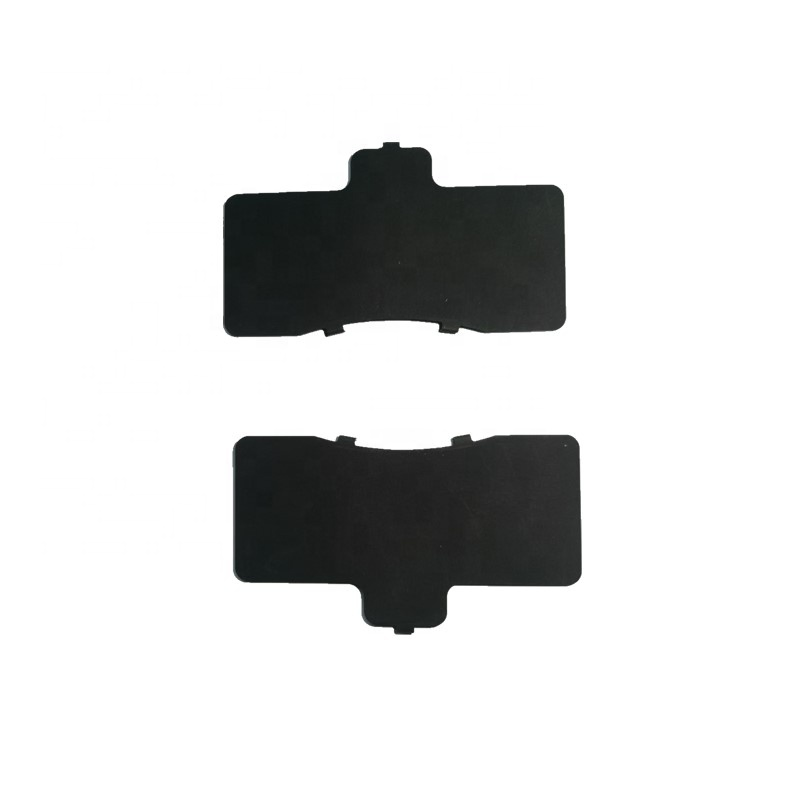 Top Quality Brake Shims Pad with Variety Materials NBR Rubber Shim Steel Shims