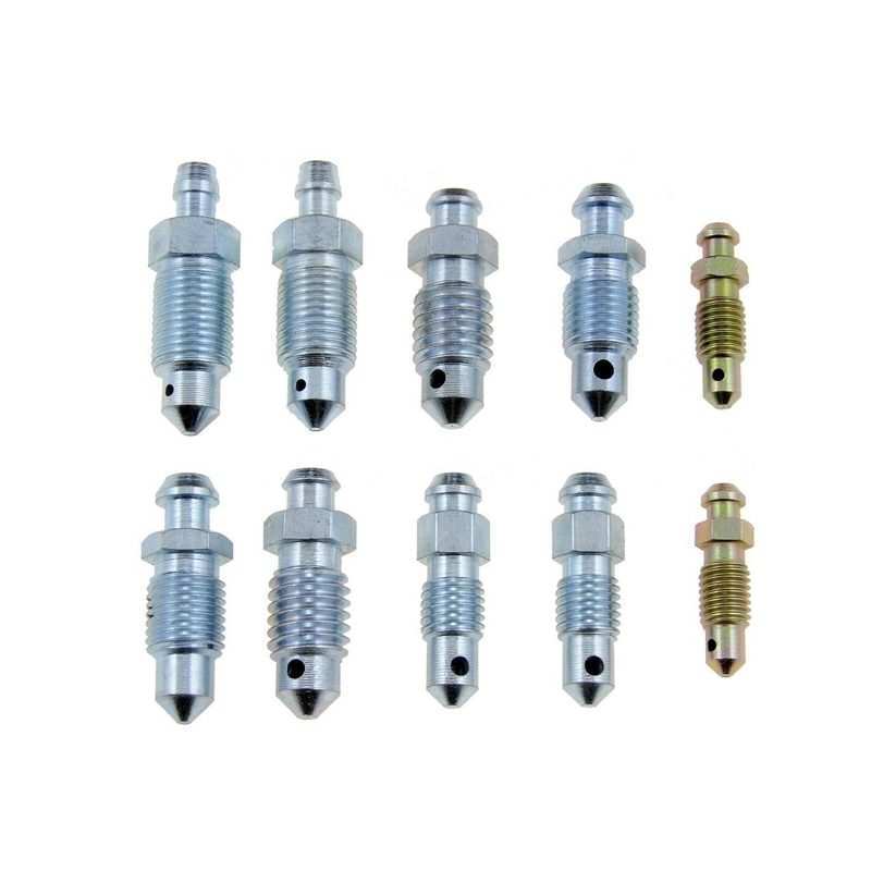 Brake Caliper Bleed Bleeder Screw Air Valve Drain Screw