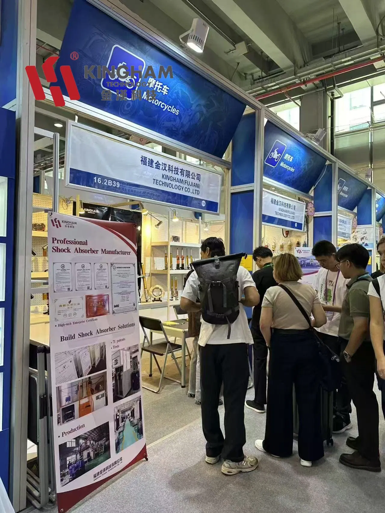 Kingham Motorcycle Rear Brake Caliper Bracket for Surron Light Bee X Other Motorcycle Accessories