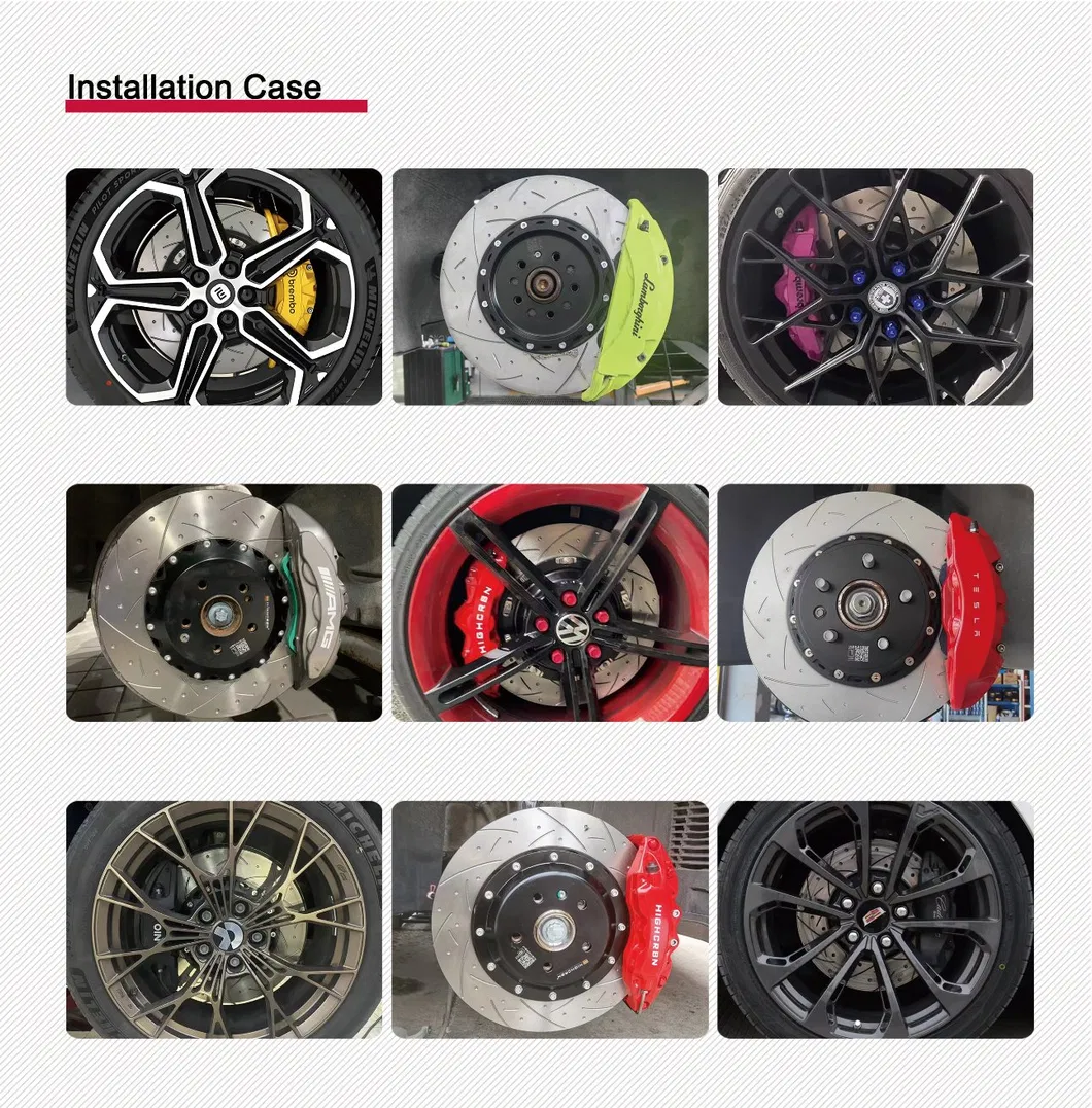 High Carbon Brake Disc 6