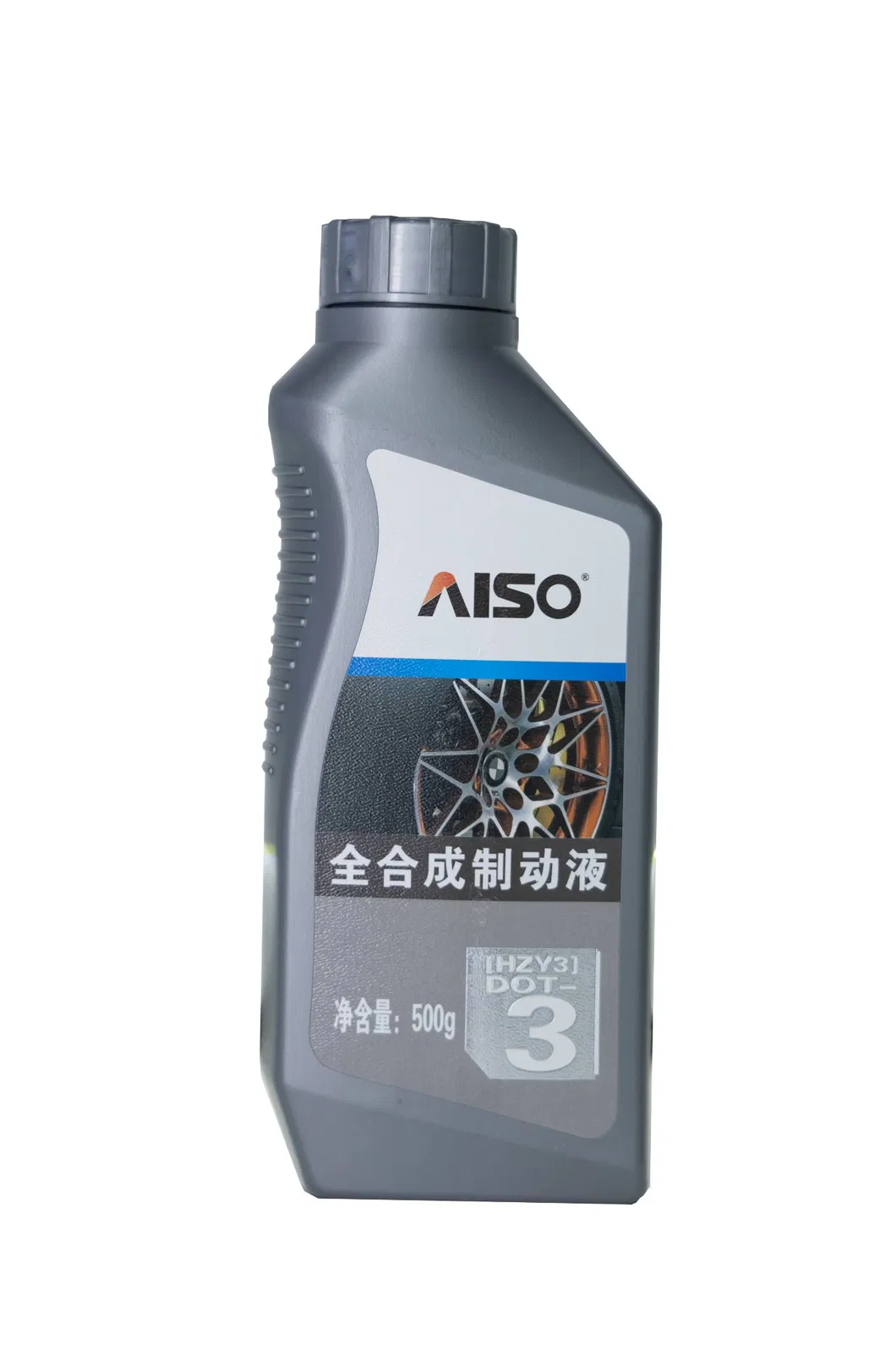 AISO Fully Synthetic Brake Fluid DOT3