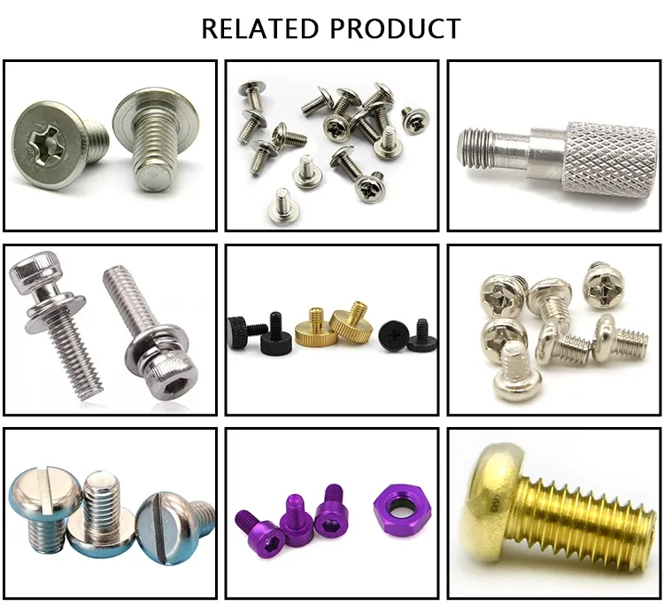 Screw Overview