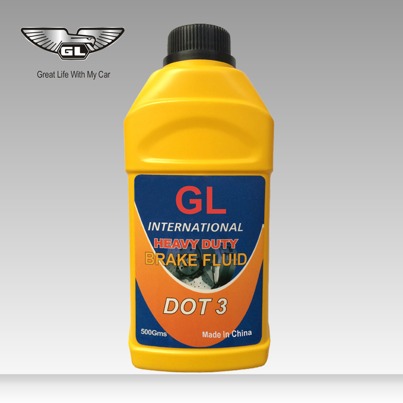 354ml Fully Synthetic Brake Fluid DOT3
