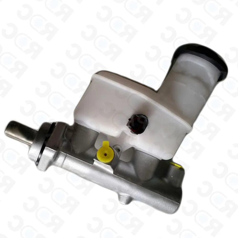 Brake Master Cylinder View 4