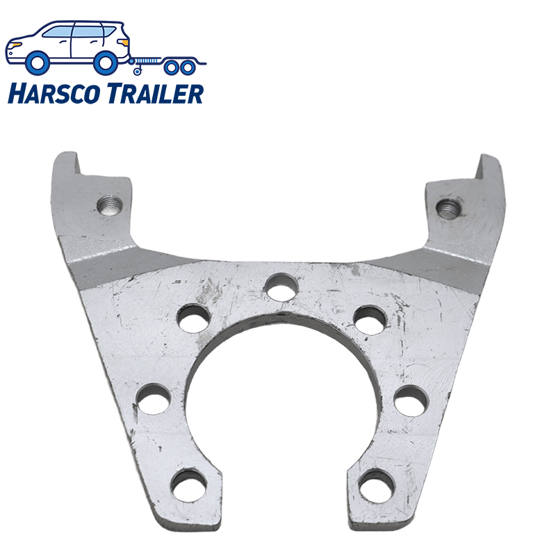 Caliper Bracket for 10" Disc Brakes on 3500lb Axle